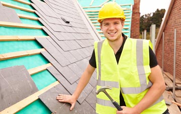 find trusted East Wellow roofers in Hampshire