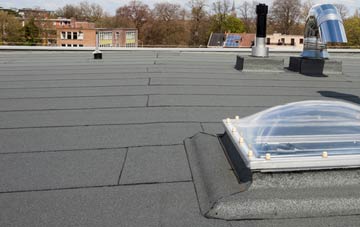 benefits of East Wellow flat roofing
