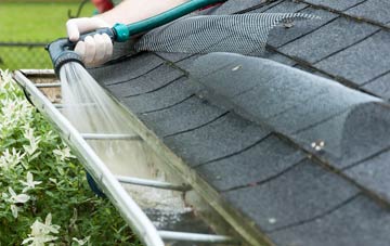 East Wellow gutter cleaning costs