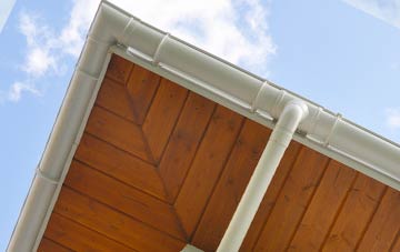 East Wellow soffit types