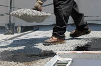 find rated East Wellow flat roofing replacement companies